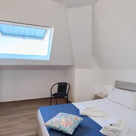 Casa Felice - Attico Vista Mare * Porto SantʼElpidio